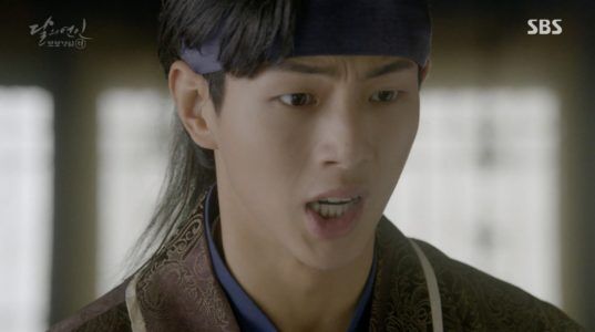 麗花萌ゆる8人の皇子たち 17話あらすじネタバレ あの名シーンが登場