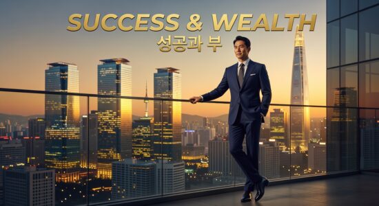 韓国ドラマ俳優の成功と富