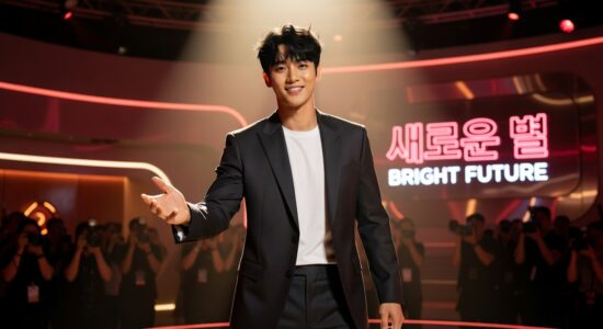 次世代韓国スター俳優